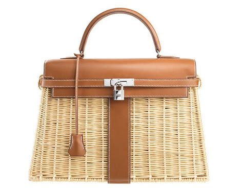 hermes toile kelly|Hermes kelly picnic bag.